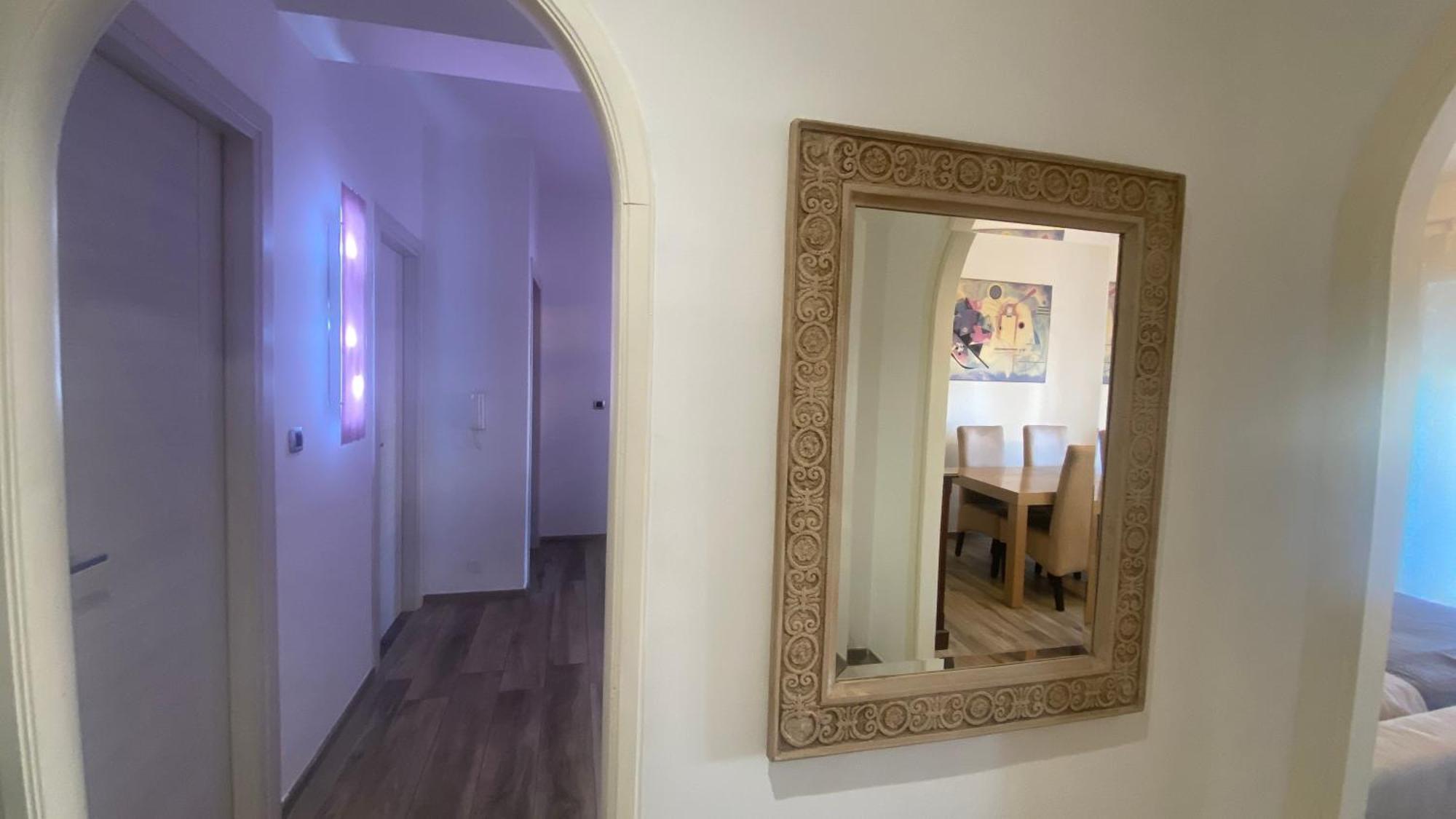 Rosdani Apartment Palermo Esterno foto