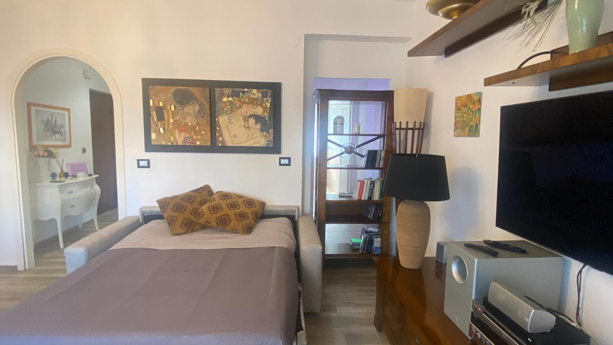 Rosdani Apartment Palermo Esterno foto
