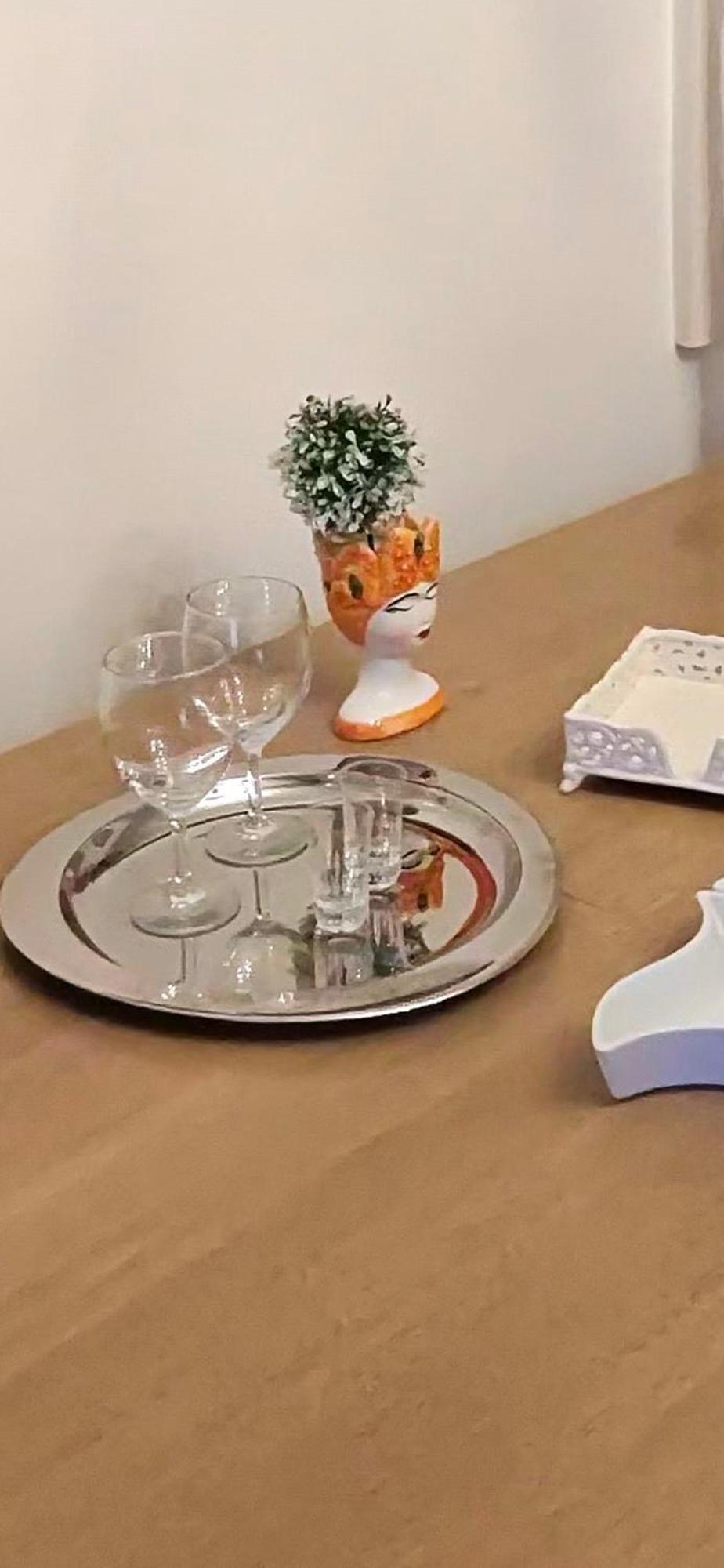 Rosdani Apartment Palermo Esterno foto
